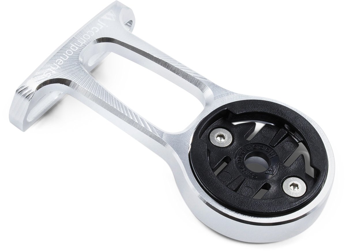 JRC - Garmin Stuurpen Computer Mount Out Front Zilver