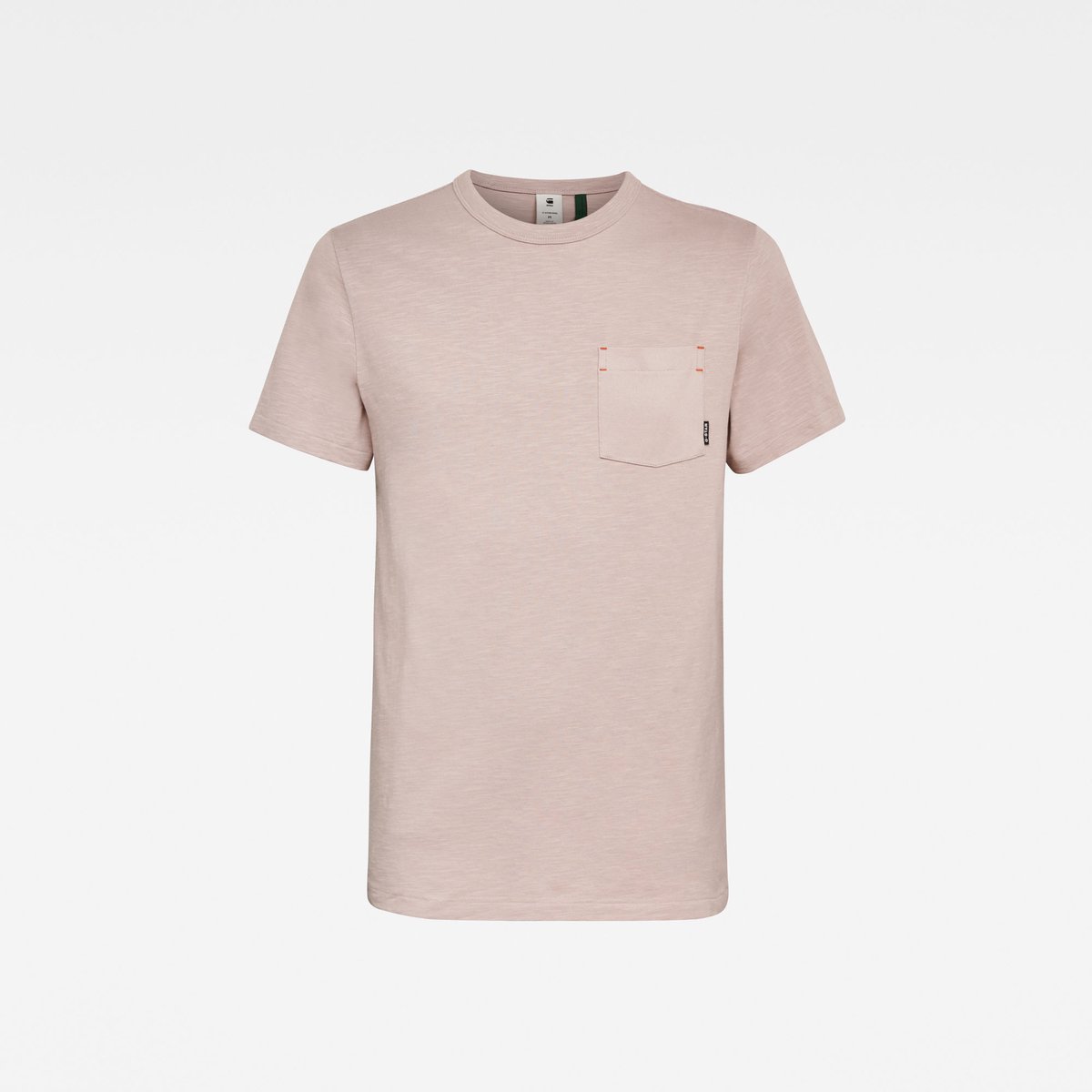G-Star Contrast mercerized pkt r t ss Heren T-shirts Lox