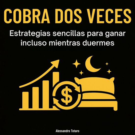 Cobrar dos veces - cover