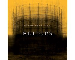 Editors - An End Has A Start (LP)