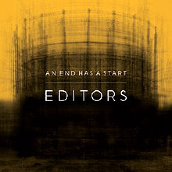 Editors - An End Has A Start (LP)