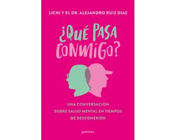 ¿Qué pasa conmigo?