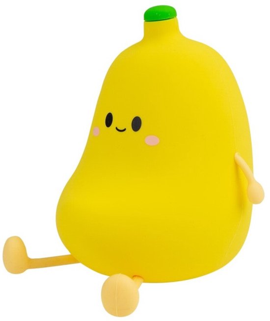 Mary's Nachtlamp Banaan van Merkloos — afbeelding 2