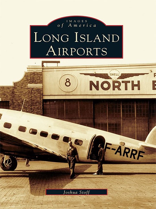 Images of America - Long Island Airports - cover