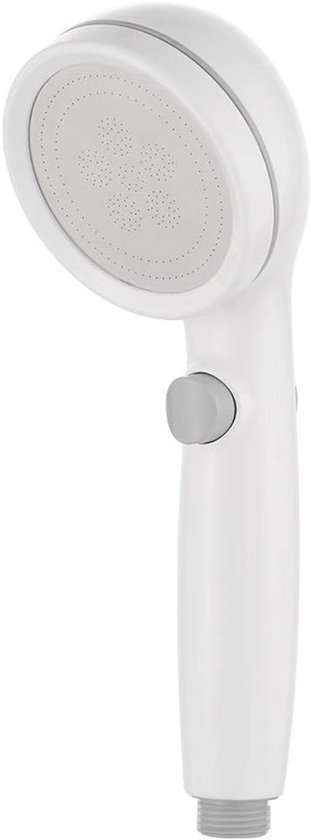 Cornat Douchesysteem Carballo Verchroomd Hoekige Hoofddouche En Handdouche Met Elk 1 Straaltype Anti Kalkfunctie Complete Douche Stijgbuis Sa330103 753255799