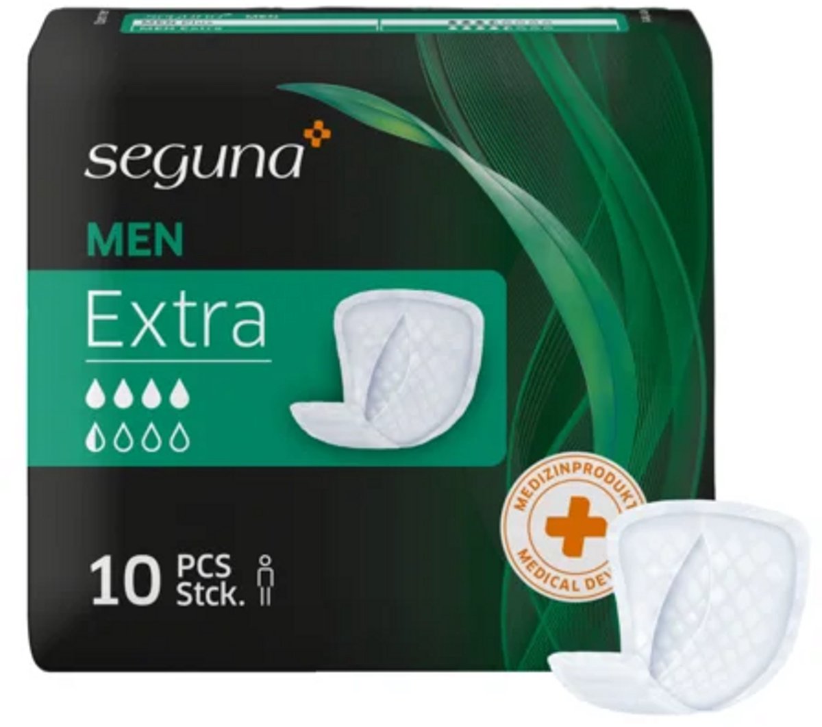 Seguna Men Extra - 1 pak van 10 stuks