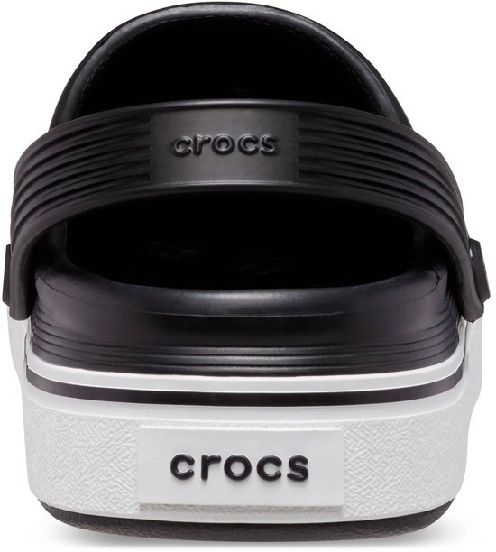 Off Court Clog Black Noir Maat 37/38 M5/W7