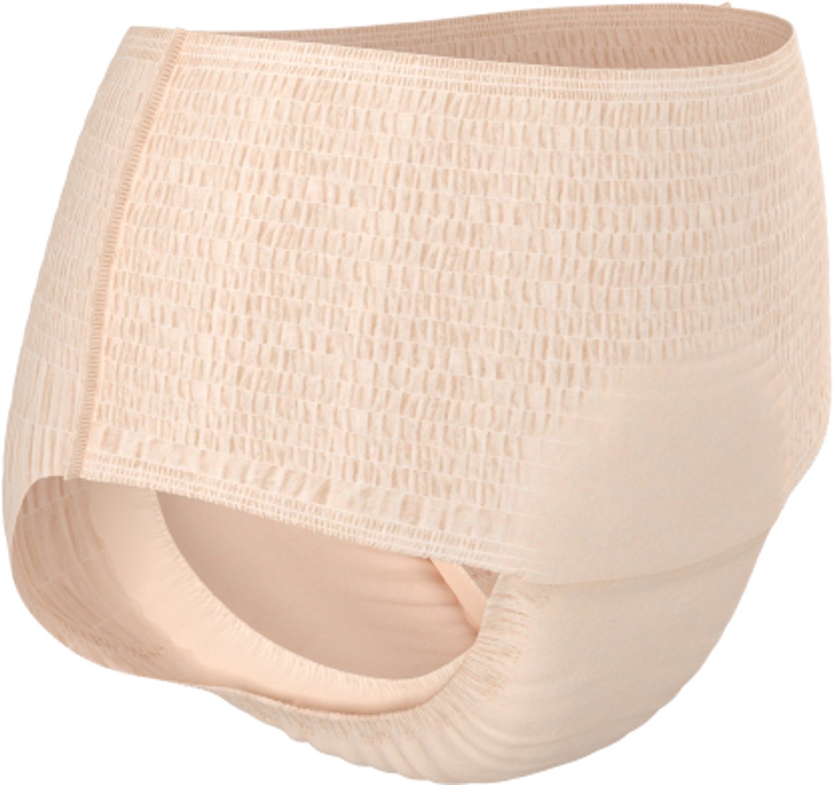 Tena Silhouette Plus Creme - Hoge taille Medium - 6 pakken van 9 stuks