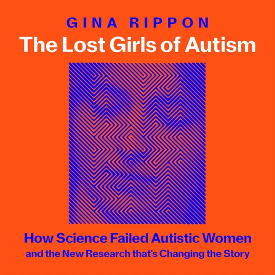 The Lost Girls of Autism - cover