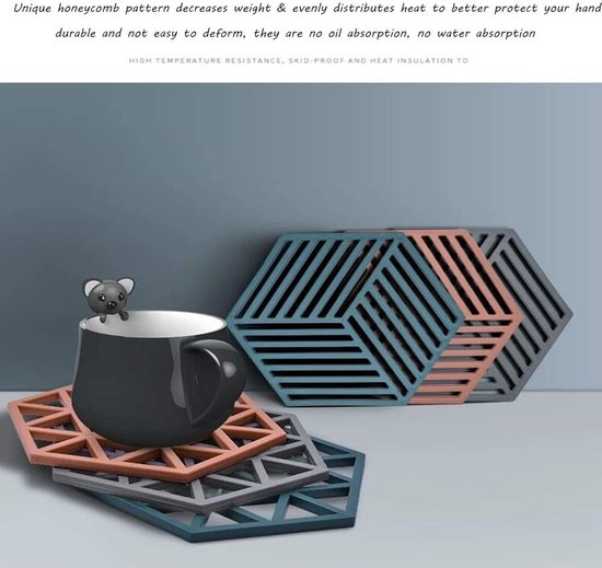 Lot 6 sets de table en jute ronde 15x15 cm Araya | Maisons du Monde