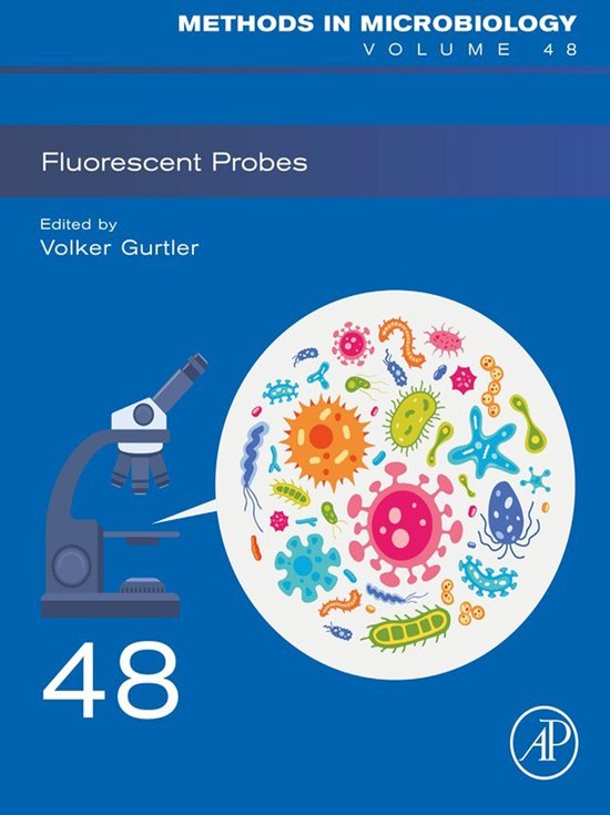 Methods in Microbiology 48 - Fluorescent Probes - cover