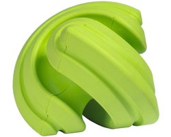 Chewtastic Geometrics - Groen - Hondenspeelgoed - Kauwspeelgoed