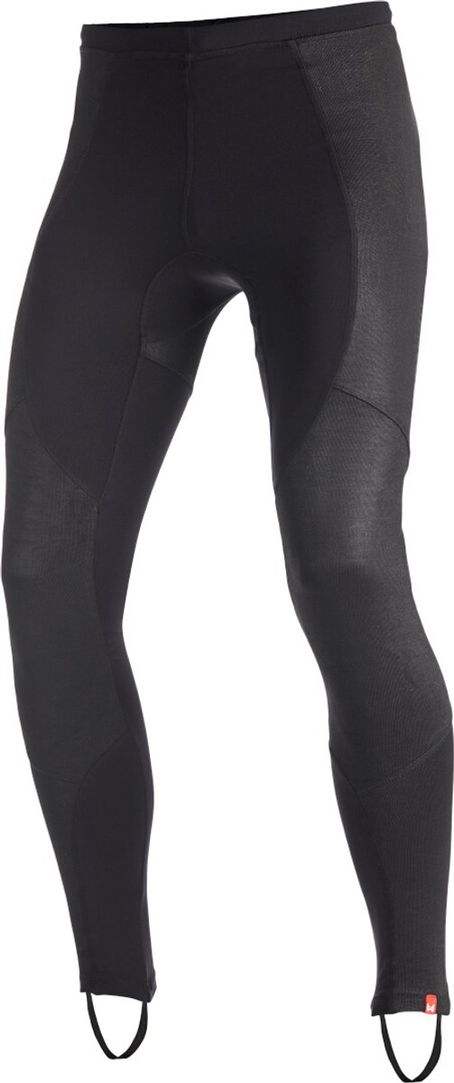 Pando Moto Skin UH AAA Zwarte Beschermende Base Layer Broek - Broek