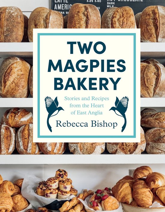 Two Magpies Bakery - cover
