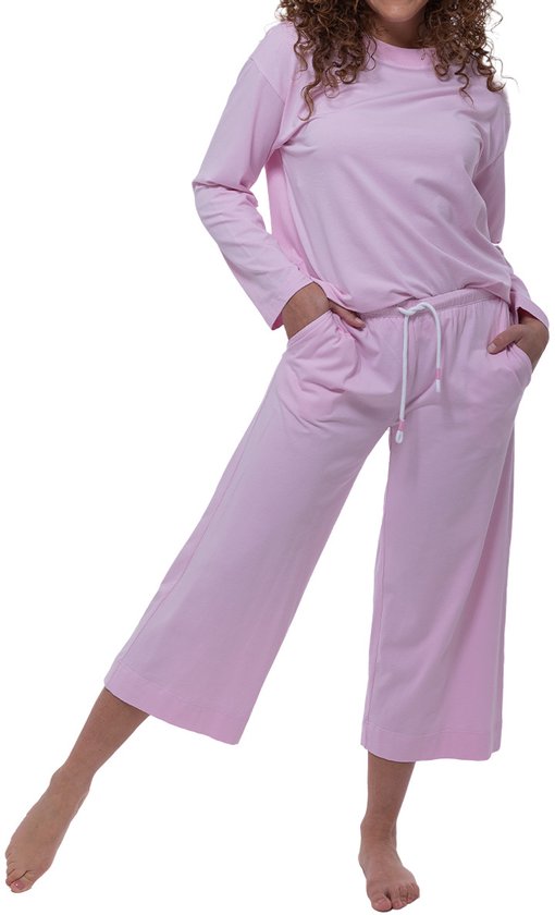 Mey Dames pyjama Solid Love