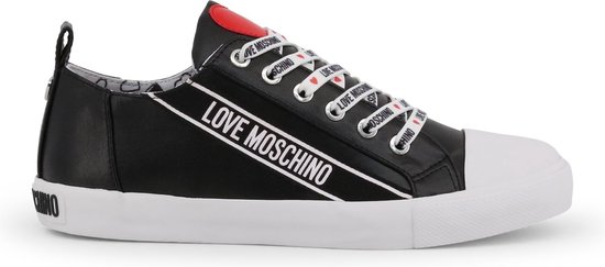 Love Moschino - Chaussures de sport - Femme - JA15013G07JB - noir, blanc |  bol
