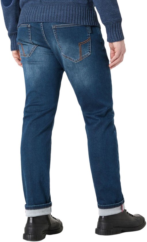 TIMEZONE Slim-fit-Jeans SLIM EDUARDOTZ mit Stretch, Aktuelle Jeans für