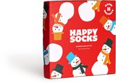 Happy Socks - Kids 4-Pack Holiday Gift Set - Unisex - Sokken