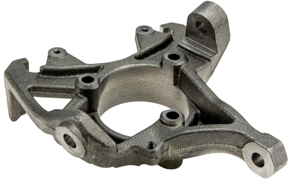 Fuseestuk vooras OEM 4713187