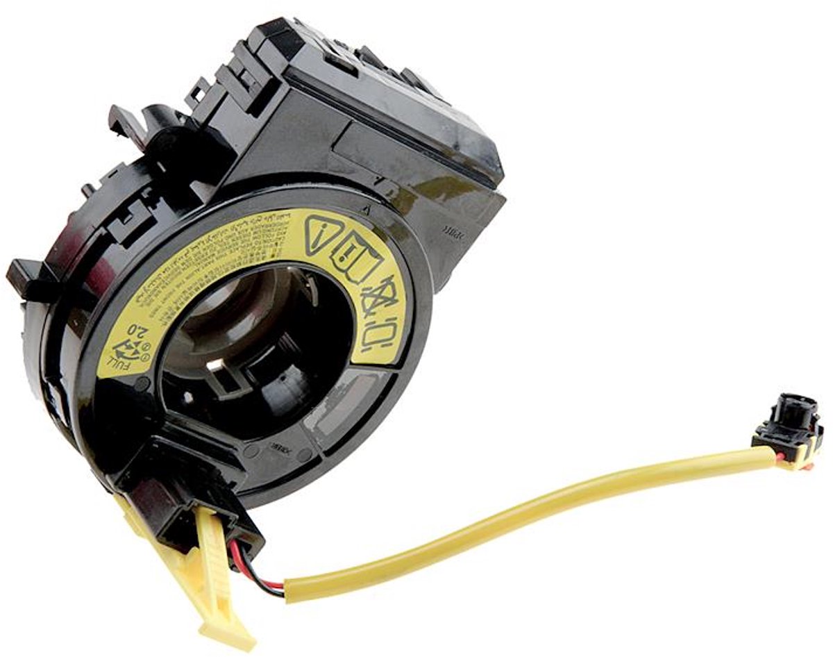 Wikkelveer, airbag OEM 93490-2T210