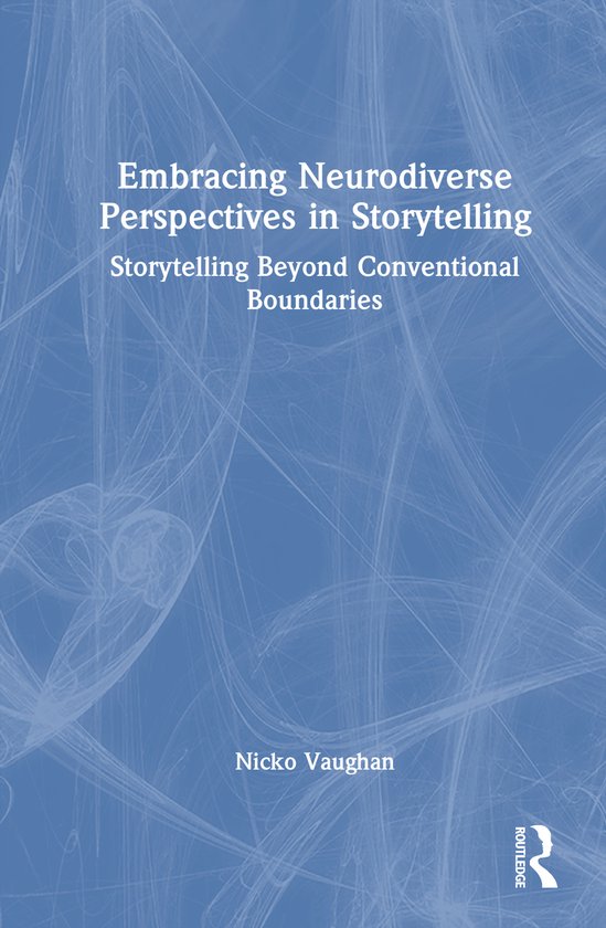 Embracing Neurodiverse Perspectives in Storytelling - cover
