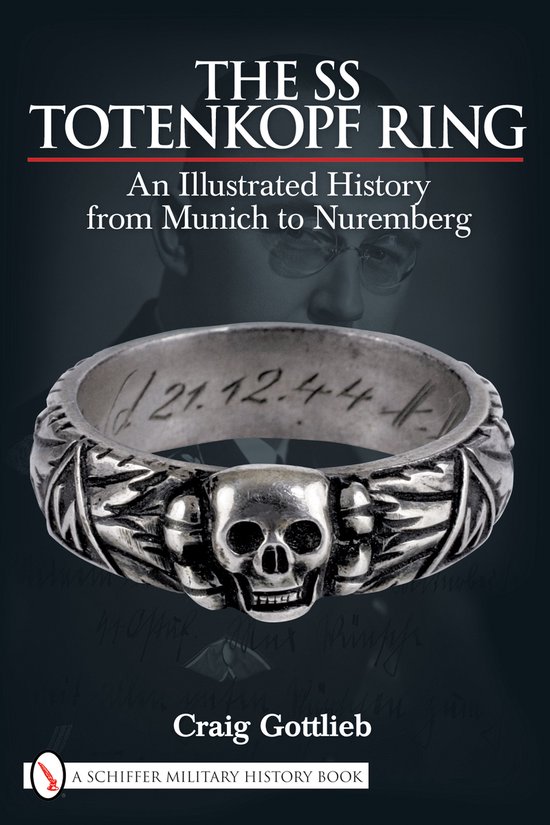 SS Totenkopf Ring - cover