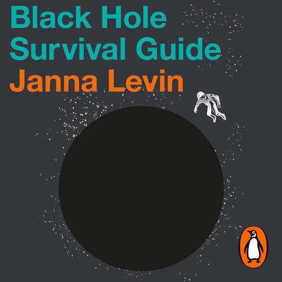 Black Hole Survival Guide - cover