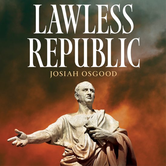 Lawless Republic - cover