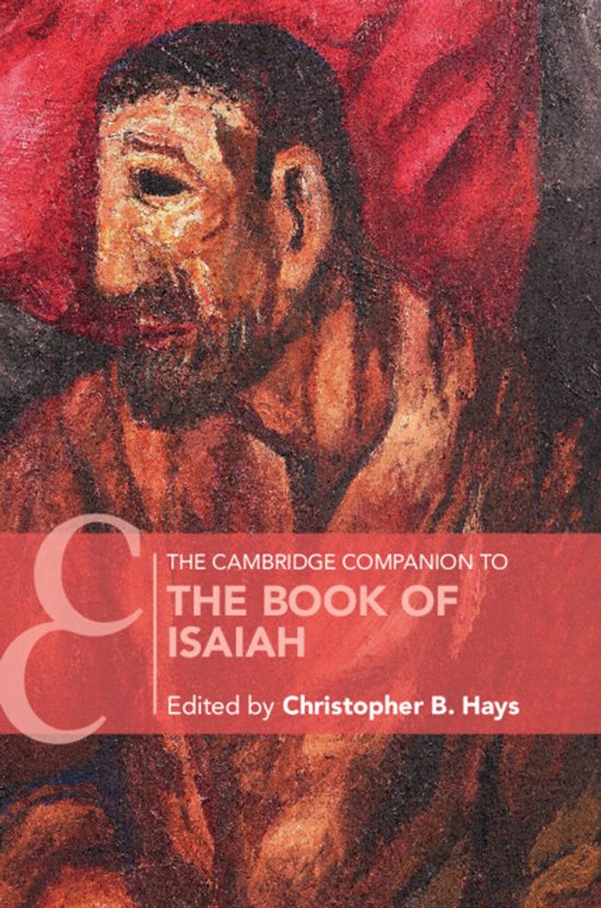 Foto: Cambridge companions to religion the cambridge companion to the book of isaiah
