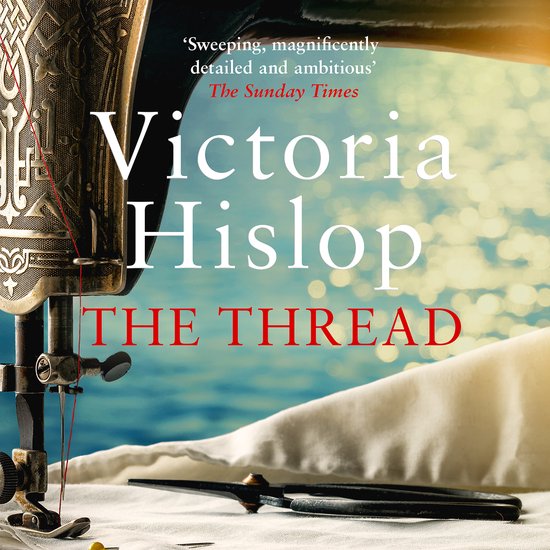 The Thread - cover