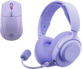 Lavender Gen2 | + Steelseries Arctis Nova 3X