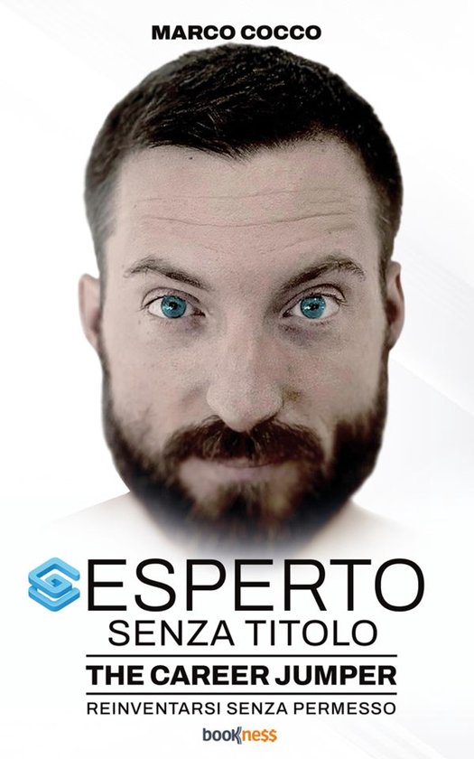 Esperto senza titolo - cover