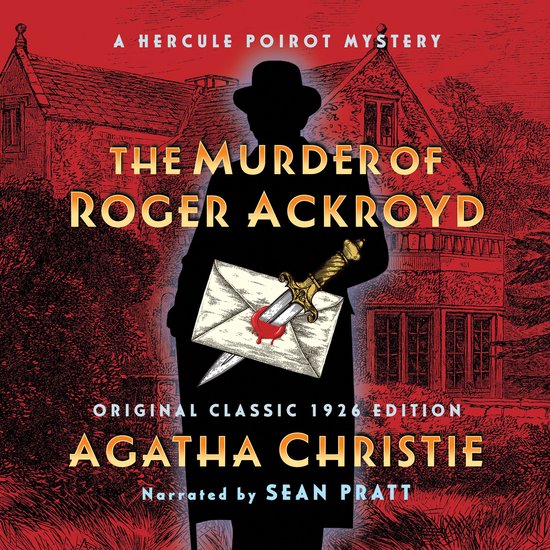 The Murder of Roger Ackroyd (Original Classic 1926 Edition) - cover