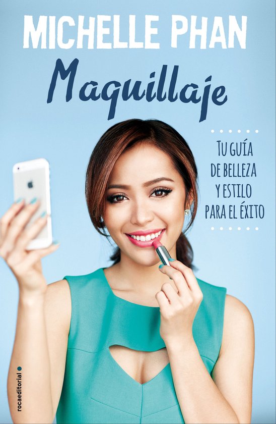 Maquillaje - cover