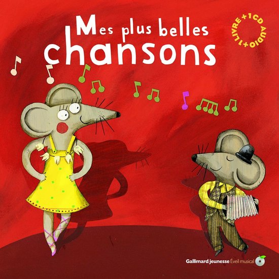 Mes plus belles chansons - cover