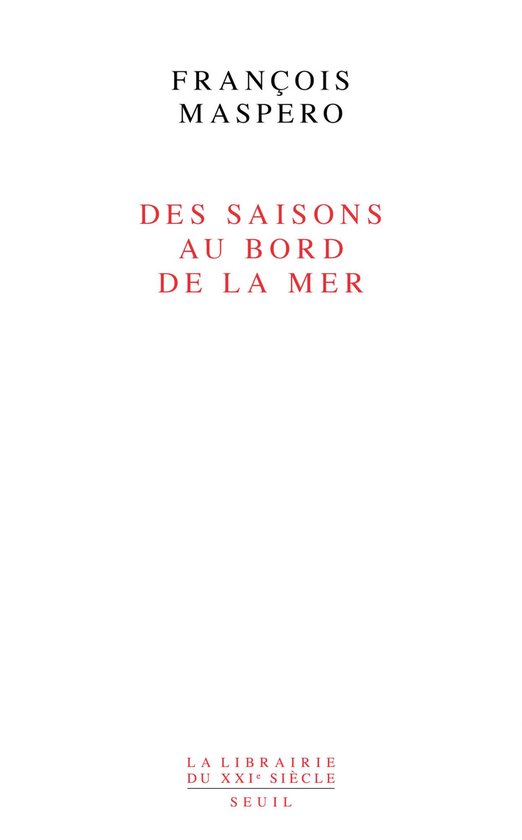ISBN Des saisons au bord de la mer boek 192 pagina's