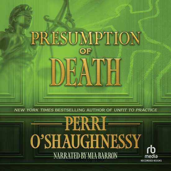 Presumption of Death - cover