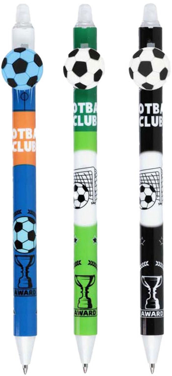 Uitwisbare Gelpen Voetbal