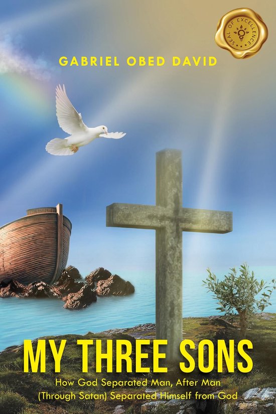 My Three Sons - cover