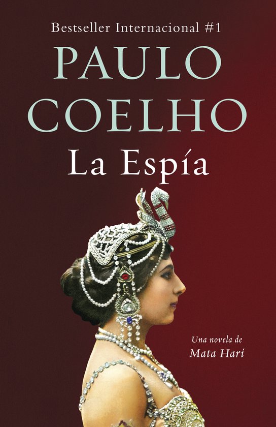 La espía/ The Spy - cover