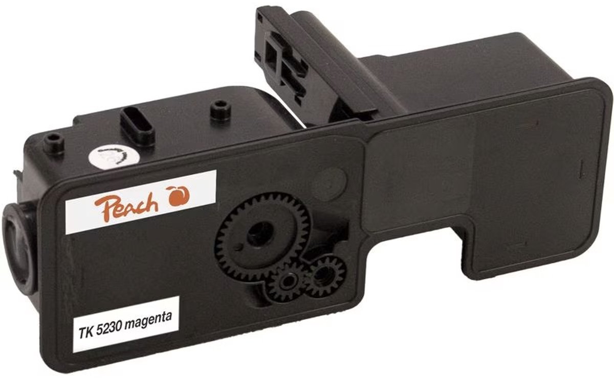 Peach 112416 tonercartridge 1 stuk(s) Compatibel Magenta