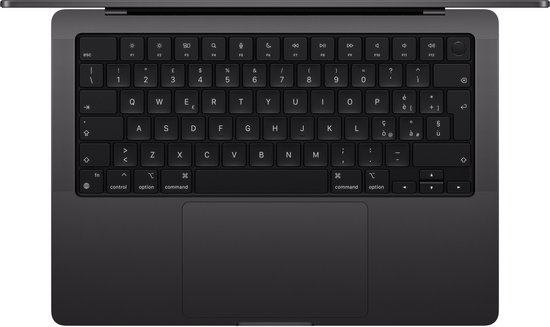 Apple MacBook Pro 14 inch M4 Pro - 24GB RAM - 512GB SSD - Space