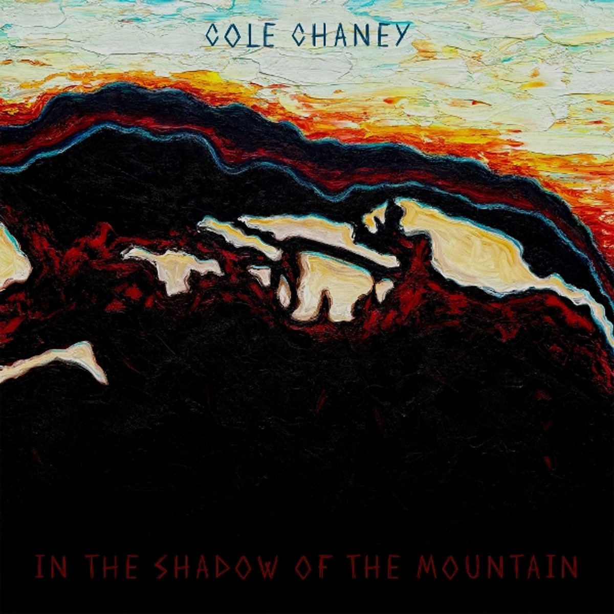 In the Shadow of the Mountain