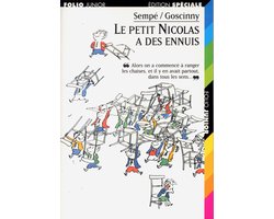 Le Petit Nicolas a DES Ennuis