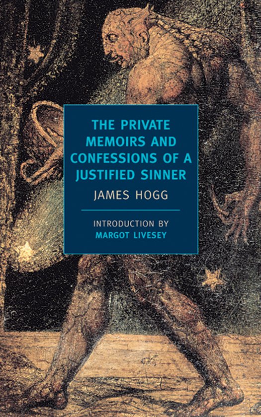 The Private Memoirs and Confessions of a Justified Sinner - cover