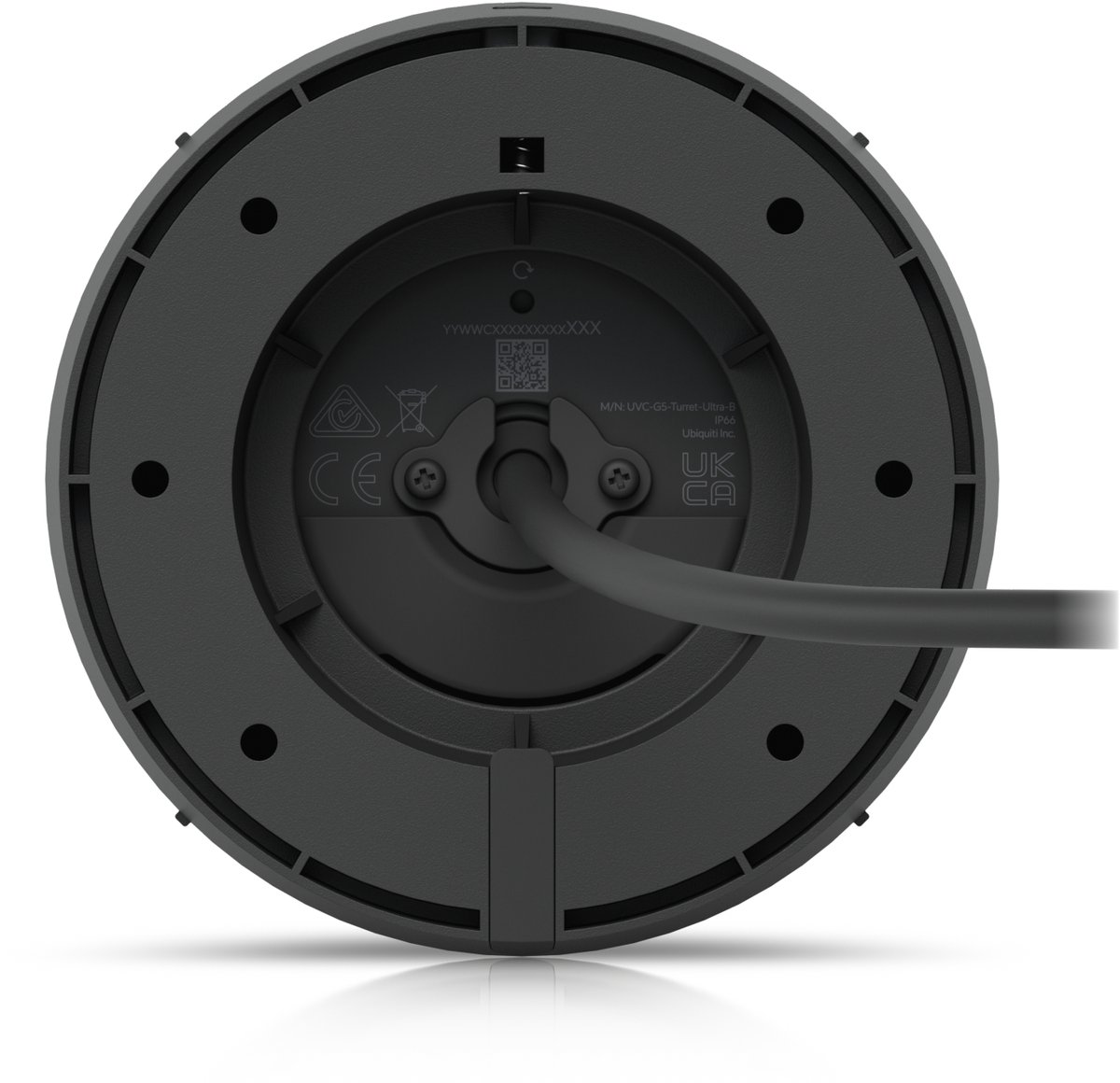 Ubiquiti UniFi UVC-G5-Turret 4MP Beveiligingscamera met Nachtzicht - Product - €99,96