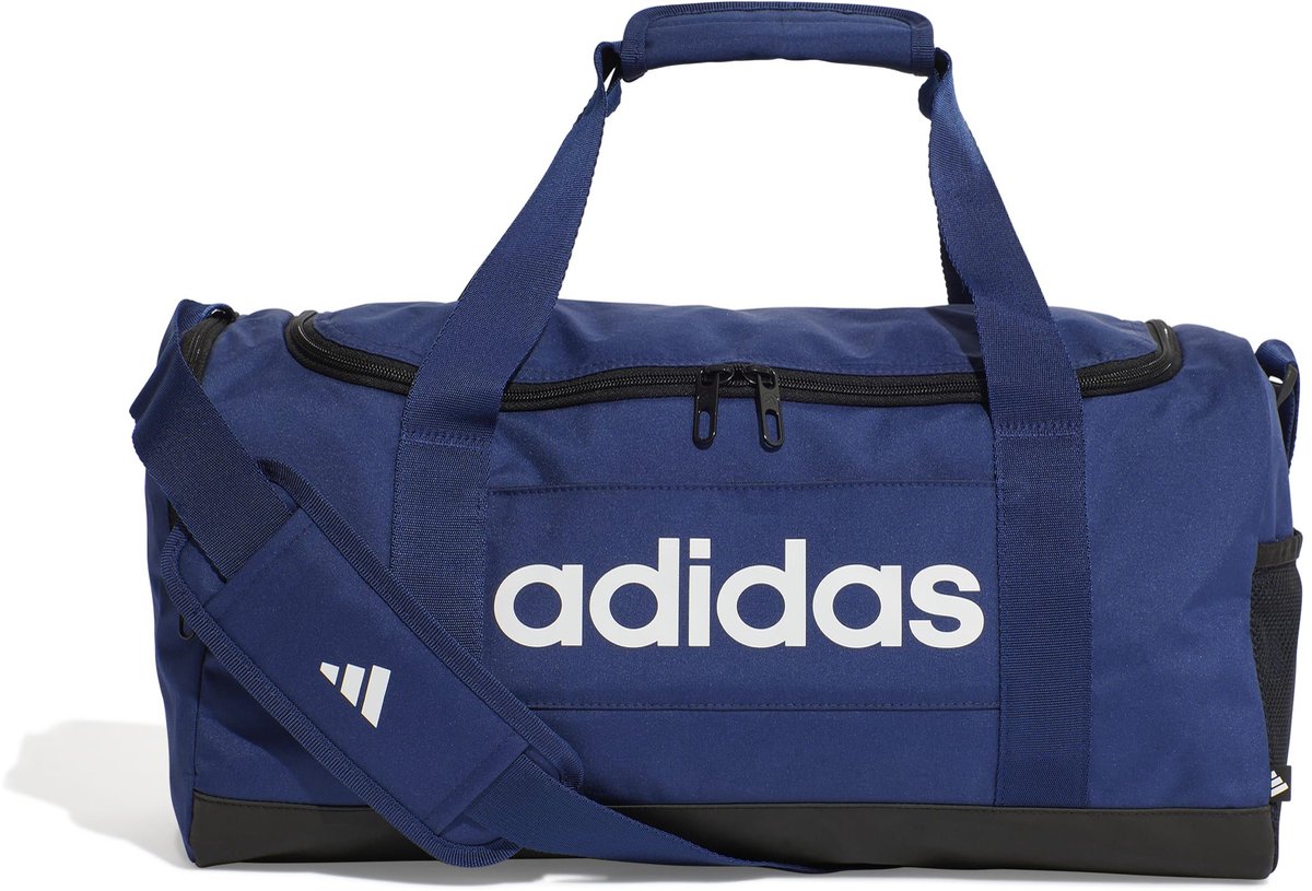 adidas Linear Sporttas 45 cm darkblue Blauw