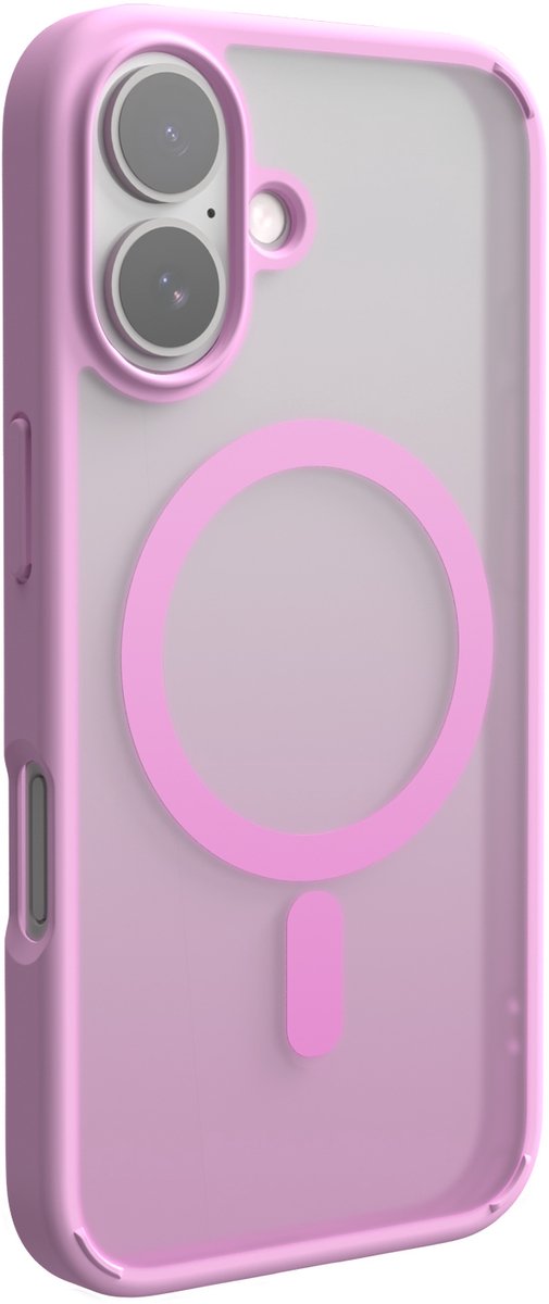 PURO PUIPC1661GRADROSE mobiele telefoon behuizingen 15,5 cm (6.1") Hoes Roze