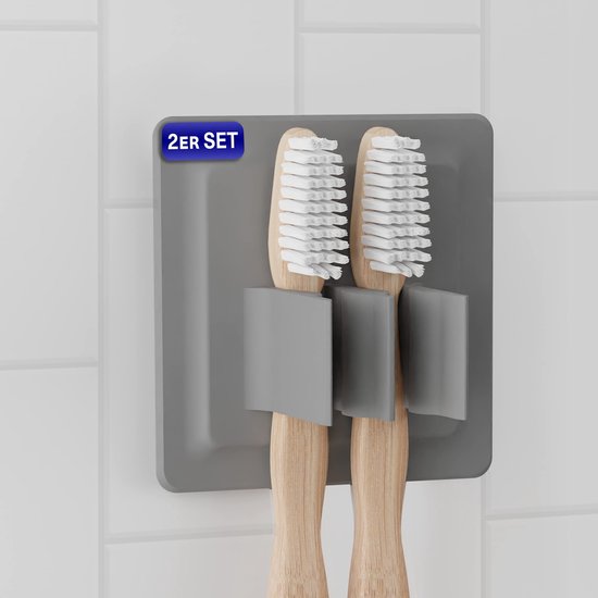 Tandenborstelhouder LISTERBY wit parelmoer Tandenborstelhouder LISTERBY wit parelmoer