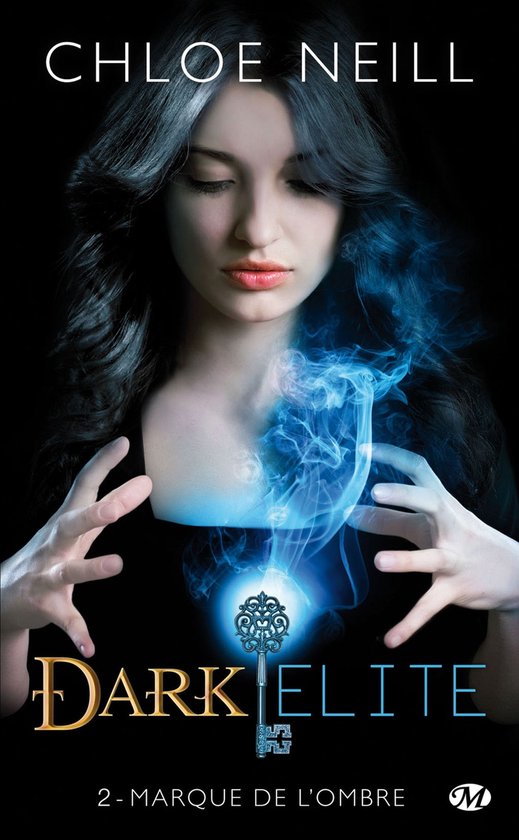 Dark Elite 2 - Dark Elite, T2 : Marque de l'ombre - cover